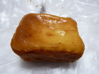 森のくまさんのチーズケーキ