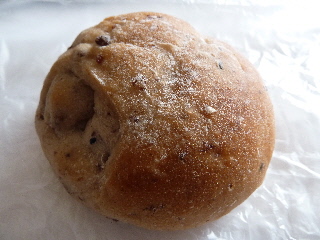 パリクロアッサンの小さいパン