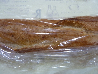 パリクロアッサンのプレミアムガーリックフランス