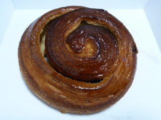 グッディーバーカリーのでっかい珈琲ロール