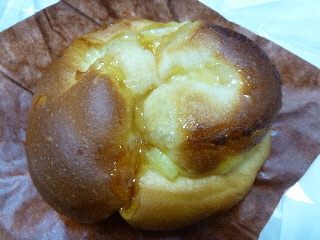 ラピタ本店のホットケーキスタイル