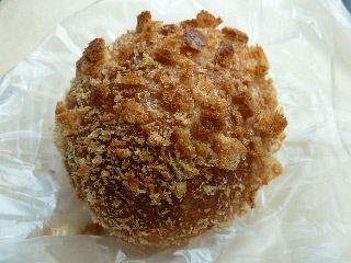 ミケのカレーパン