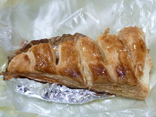 パリクロアッサンのゴロゴロりんごパイ