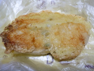 パリクロのお父さんの枝豆チーズ