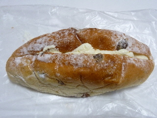 もりのくまさんラムレーズン