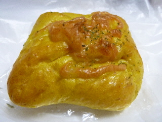 タンドリーチキンパン