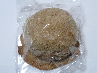 黒糖メロンパン