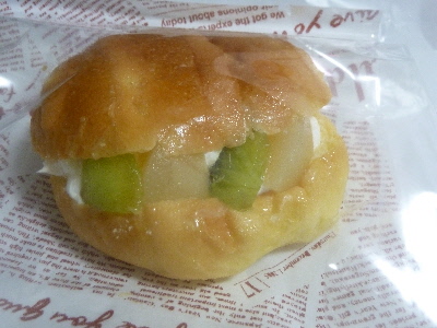 フルーツロール