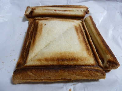 ホック塩冶店のパン