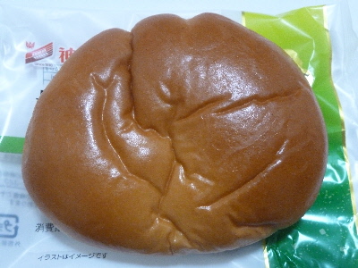 マツヤ神戸屋クリームパン