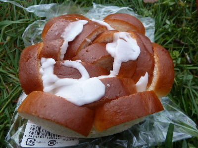 雲南市のバラパンはローゼット