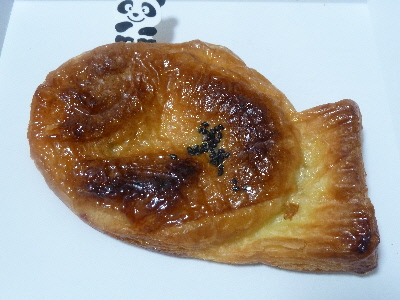 グッディーのたい焼きパン