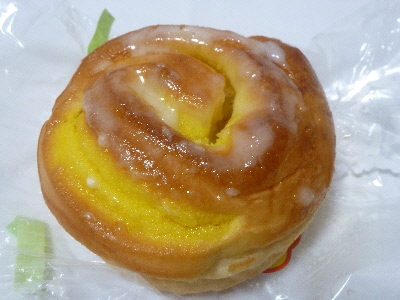 シチリアレモンのケーキロール フーズマーケットホック