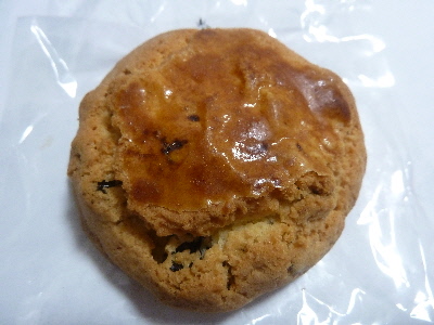 japan 鳥取県境港市松ケ枝町31 神戸ベーカリーのレーズンたっぷりクッキー。