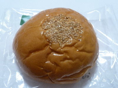 テカテカあんぱん