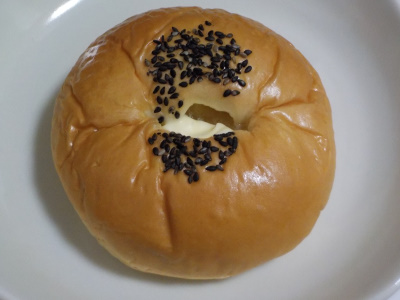 さつまいもあんぱん