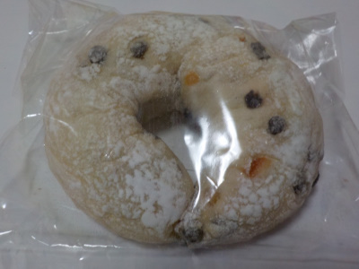 ペパンのフルーツコッペ