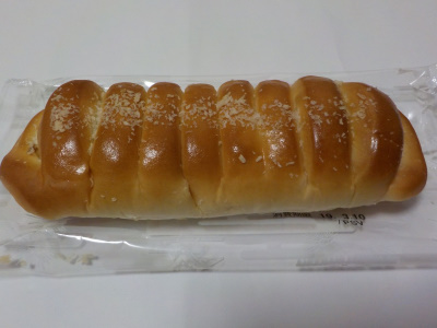 焼きカレーパン