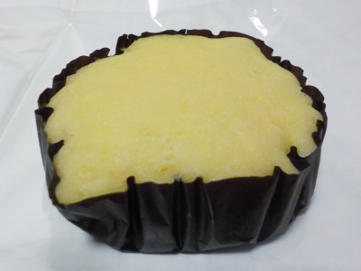 ラピタ本店の濃厚ミルクテリーヌ