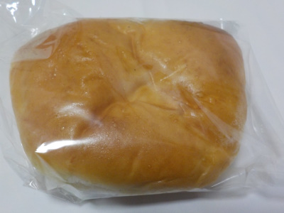 ペパンのクリームパン