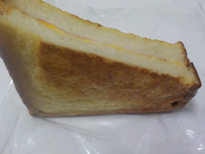 お勧めのトーストサンド