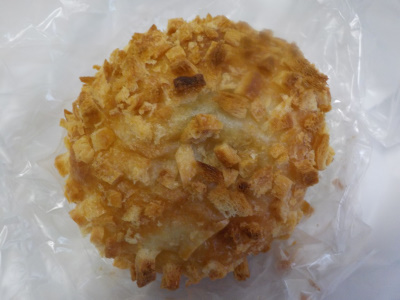 クルトンザクザクカレーパン