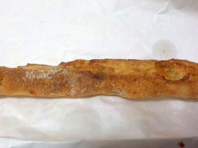 宍道湖湖畔のパン屋さんメルシー。