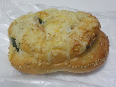 焼きたて名人パン屋さん出雲店のパン