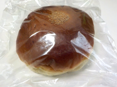 ブーランジェ・イタガキのあんぱん