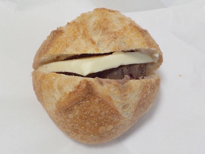 japan 島根県出雲市姫原町3-5-7 BOCのあんバター。