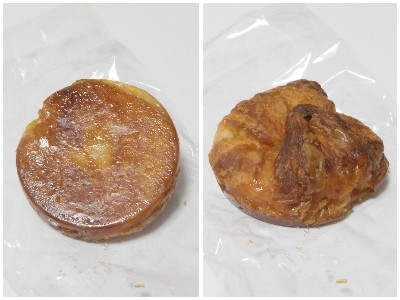 japan 島根県出雲市白枝町420-1トライアル出雲白枝店内 サンフラワーの美味しいクイニーアマン。