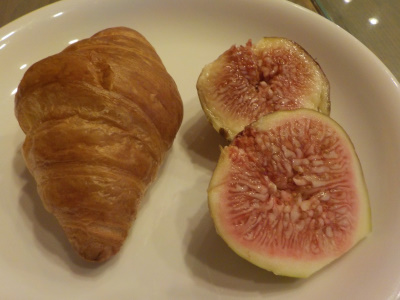 イチジククロワッサン
