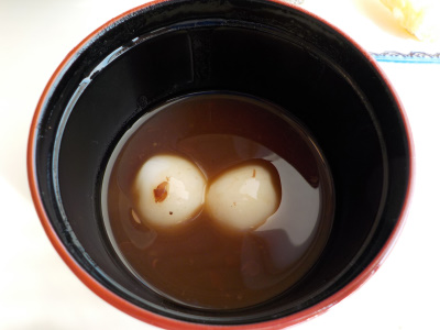 ホテル一畑のランチバイキング