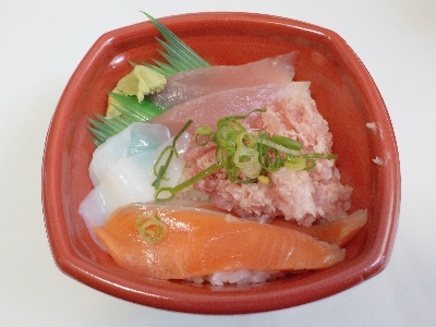 japan 島根県出雲市塩冶町1454-1 出雲丼丸の丼丸丼 3月