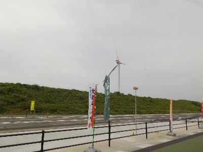 japan 鳥取県東伯郡北栄町国坂1525-92 新しく出来た道の駅ほうじょうに行きました。