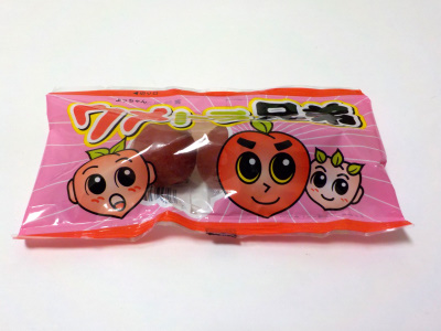 よっちゃん食品工業のウメトラ兄弟